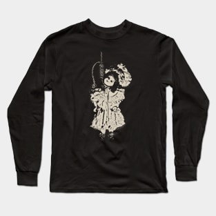 Hanged Doll Long Sleeve T-Shirt